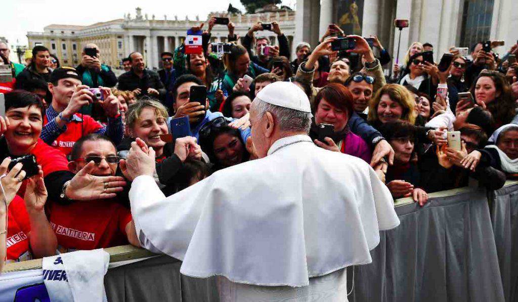 papa francesco