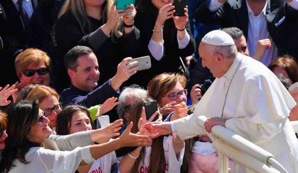 Papa Francesco Loreto