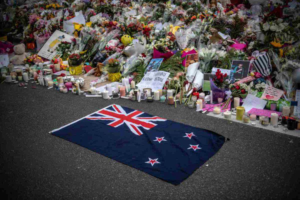 strage christchurch nuova zelanda