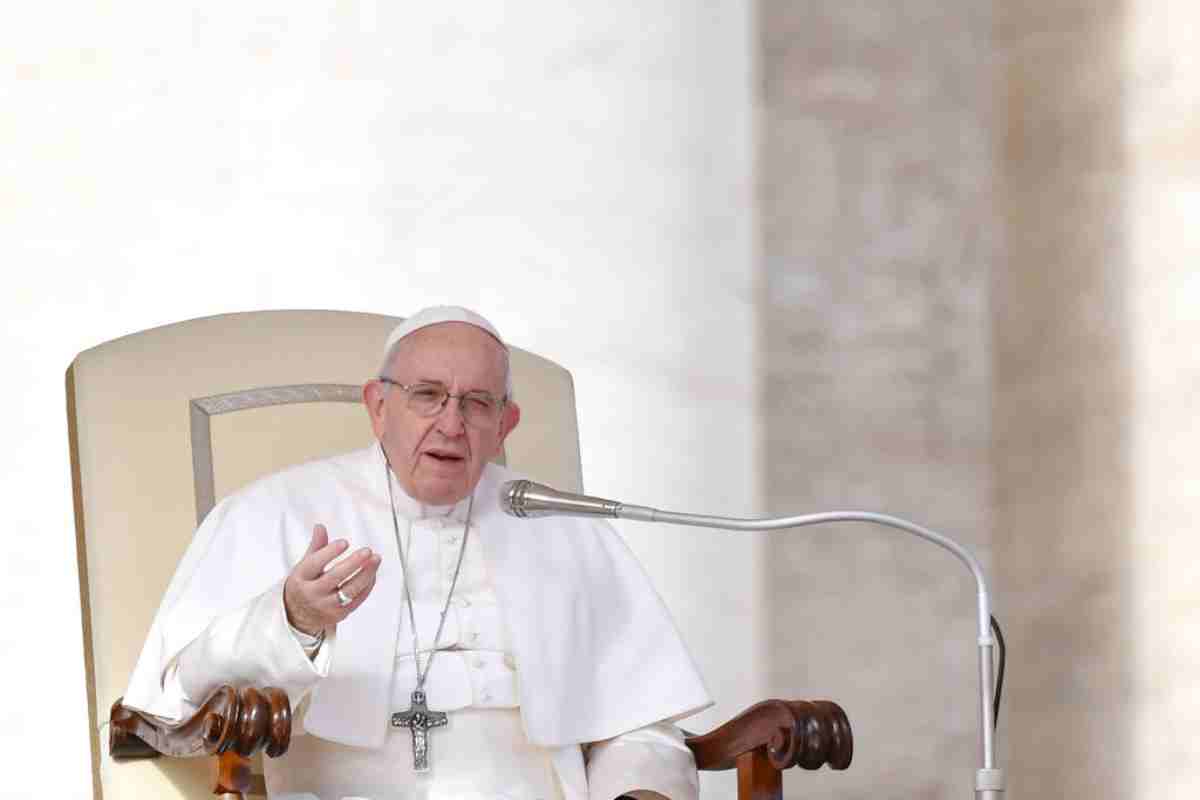 Vaticano, papa Francesco