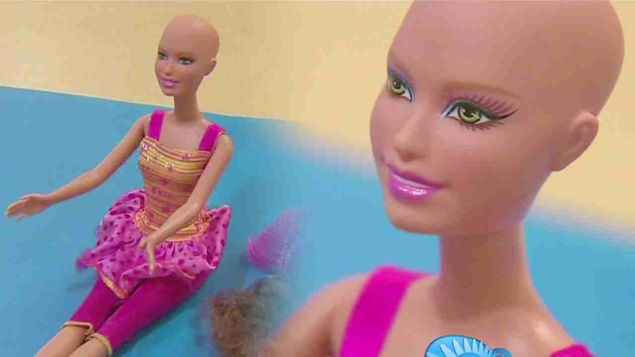 bambine barbie