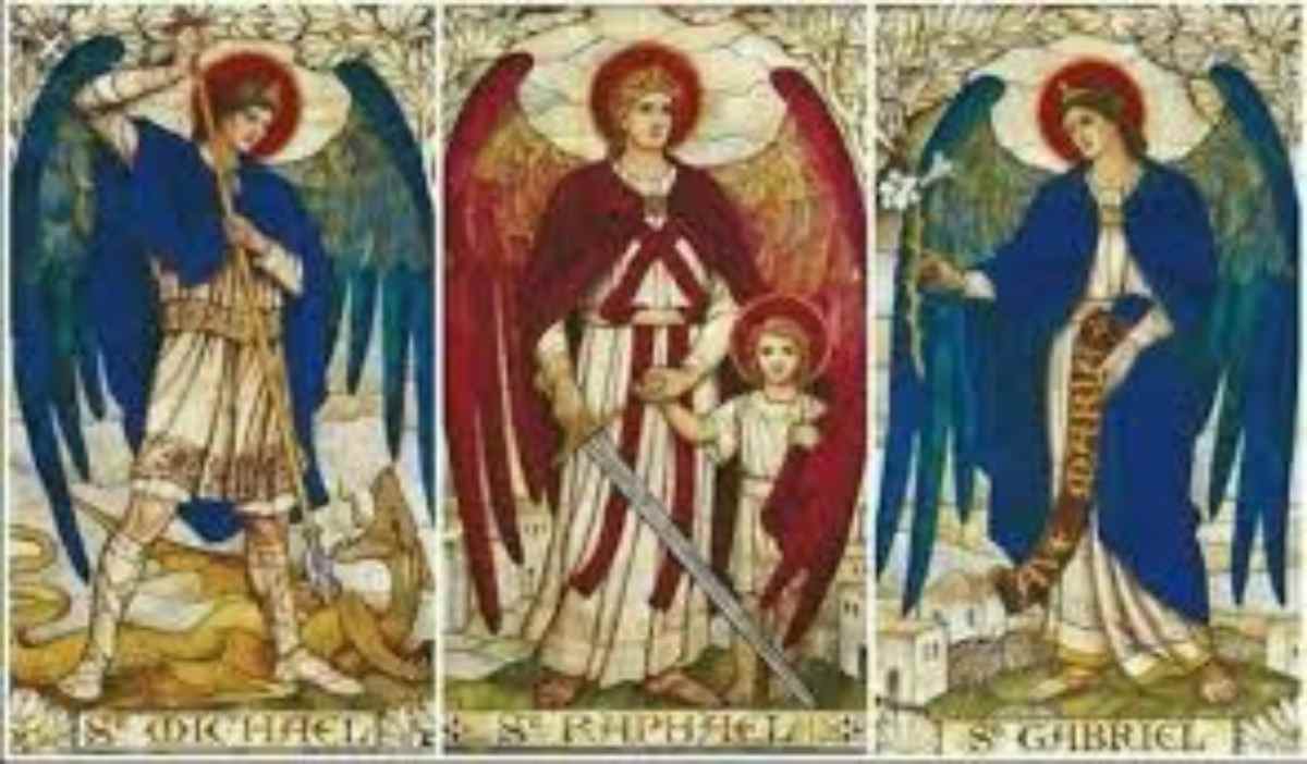 Devozione Agli Angeli La Potente Preghiera Agli Arcangeli