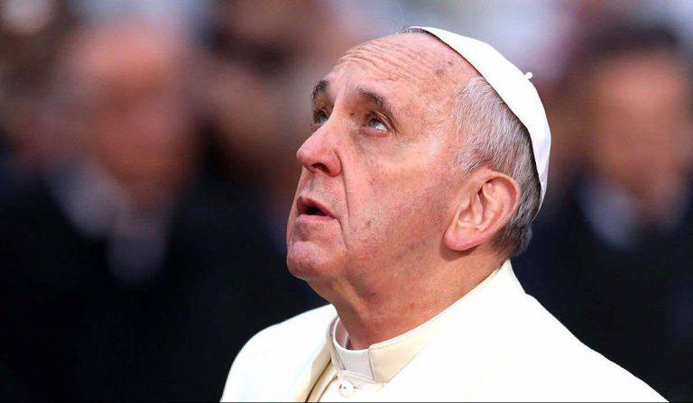 Padre Giulio Maria Scozzaro Papa Francesco