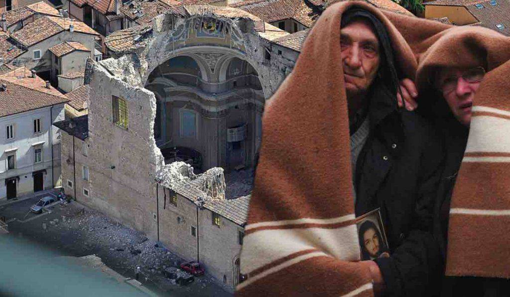 l'aquila terremoto anniversario