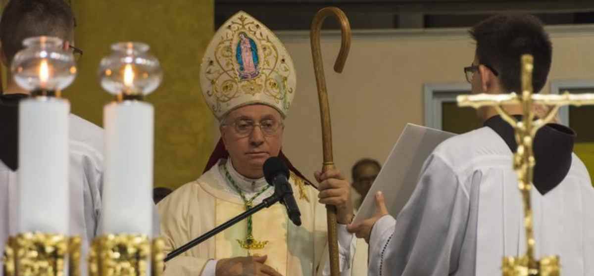 Medjugorje: Monsignor Pezzuto