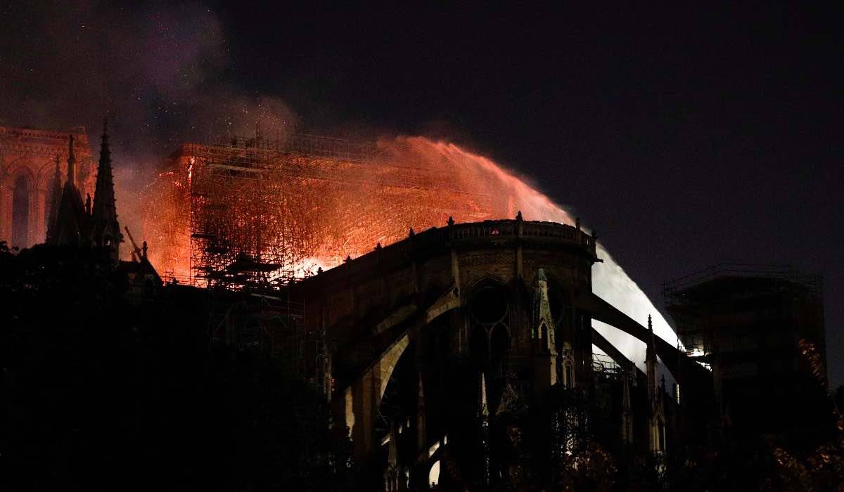 Notre Dame Parigi