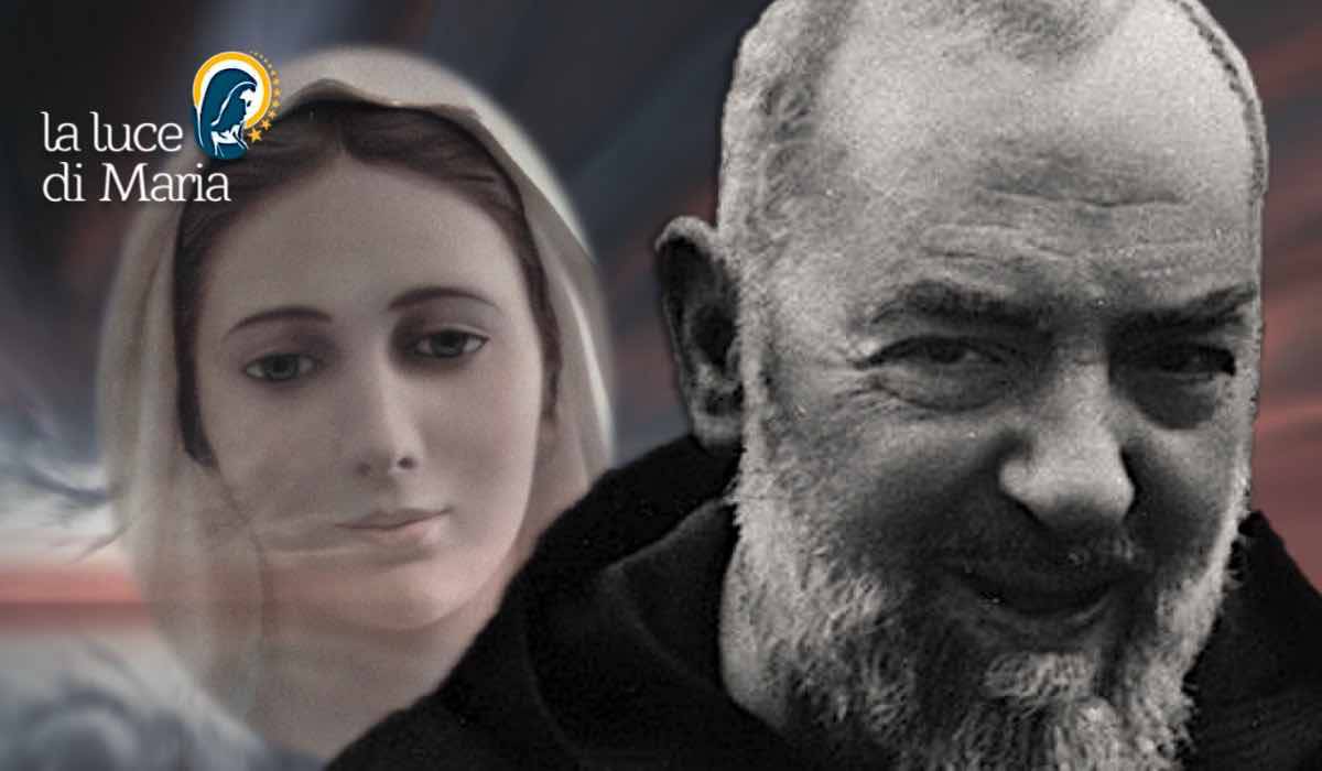 Padre Pio Bilocazione