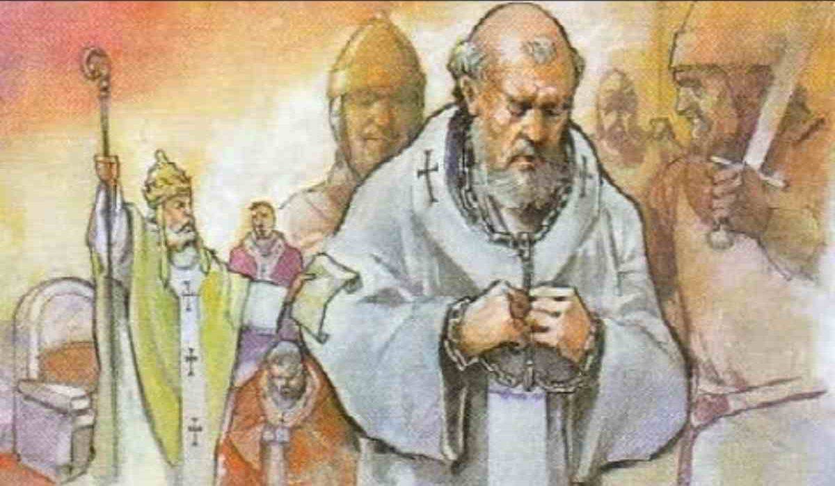 San Leone IX papa