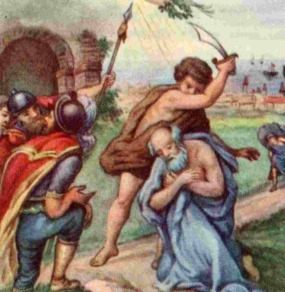 San Marone martire