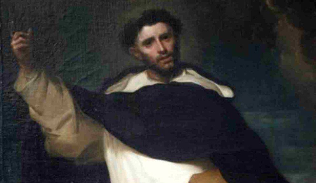 San Vincenzo Ferrer predicatore