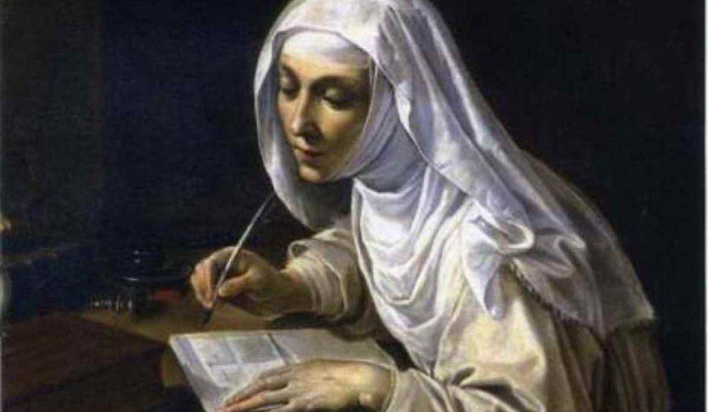 Saint Catherine of Siena