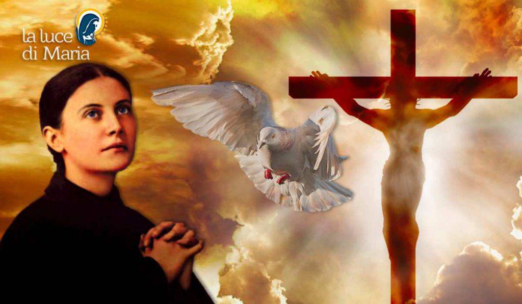 Santa Gemma Galgani, quinto giorno della Novena 