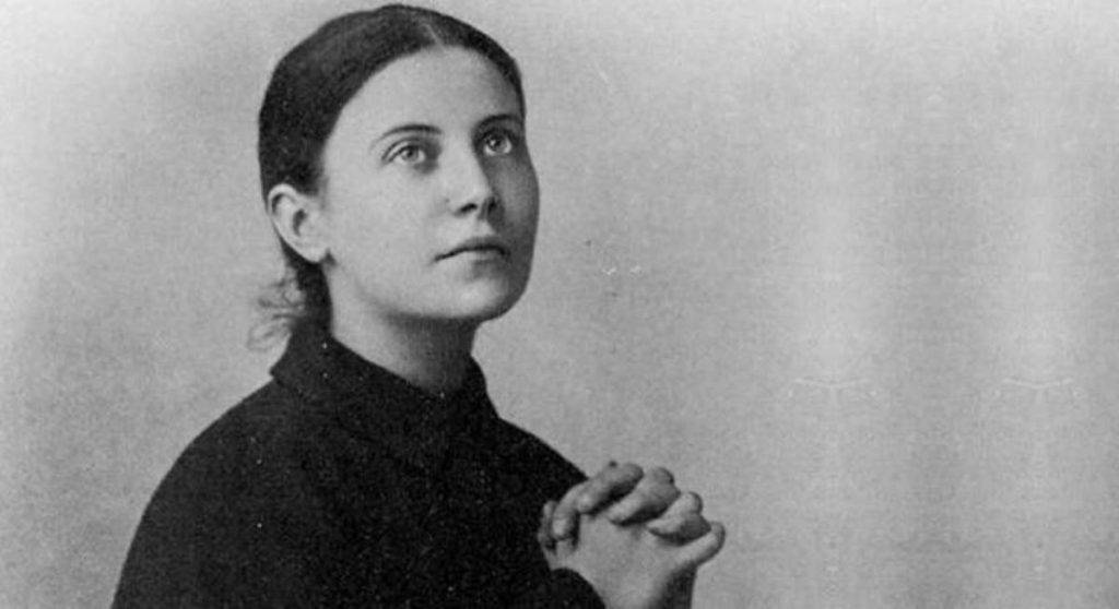 Santa Gemma Galgani - Sesto girono della Novena a lei dedicata 