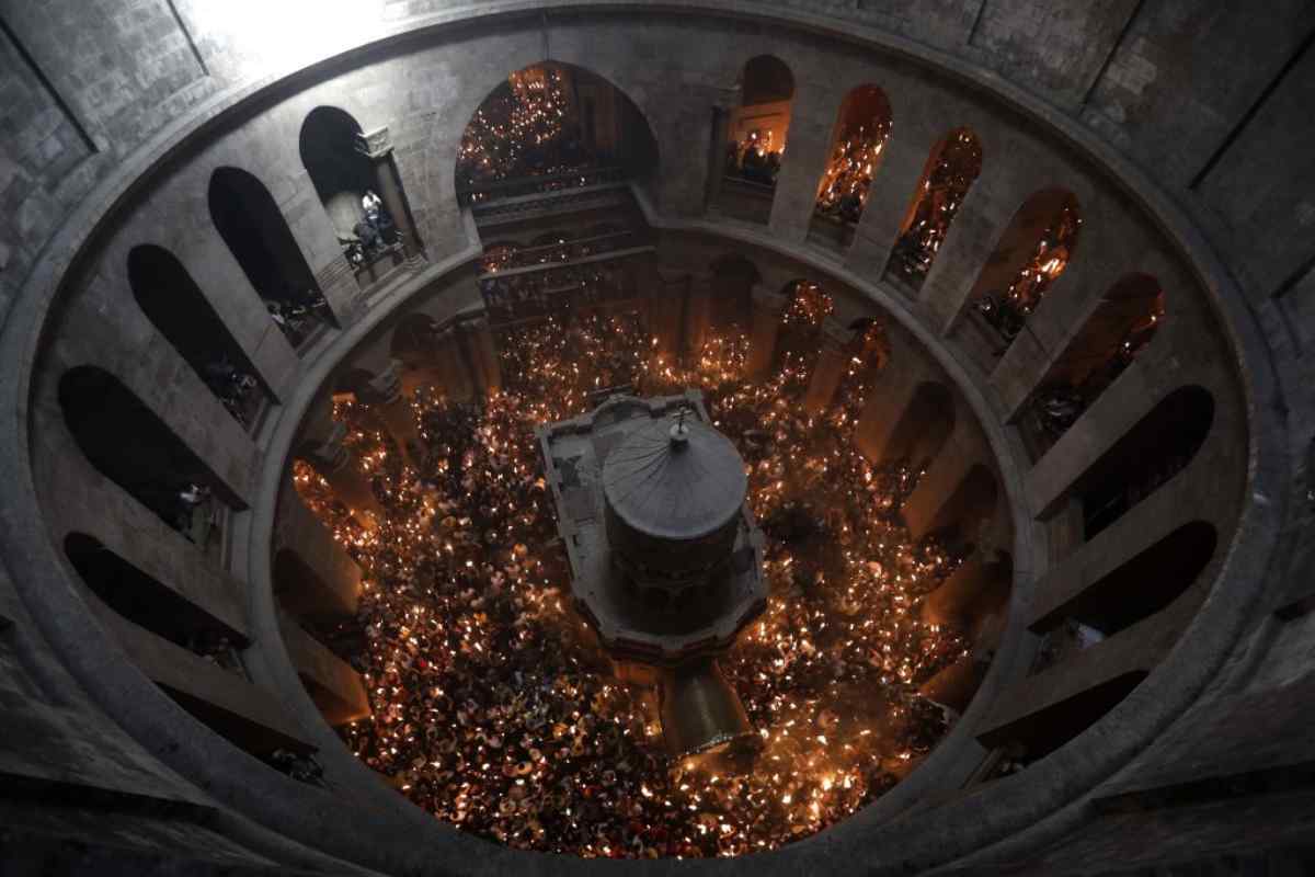 Santa Pasqua, il messaggio dei leader religiosi di Gerusalemme