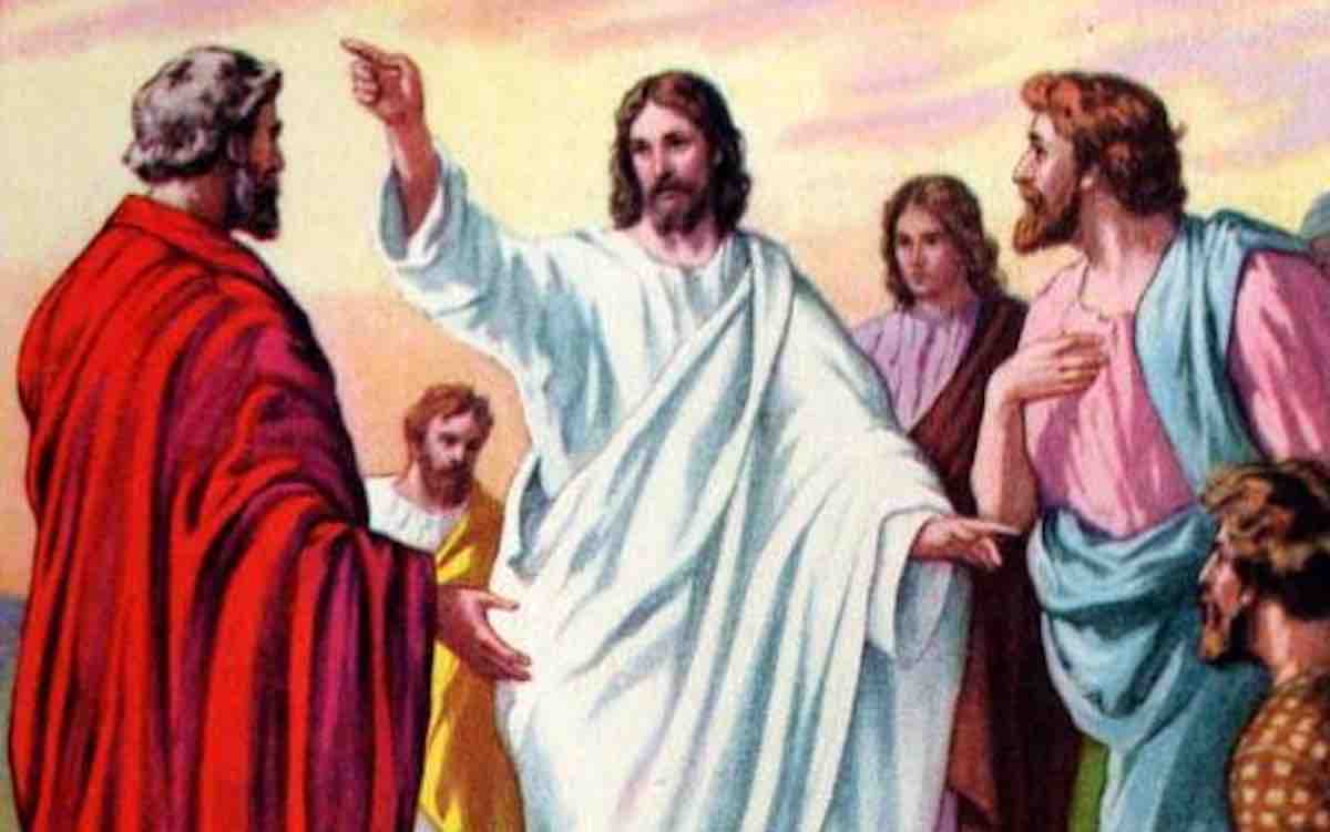 A Chi è Destinato Il Vangelo Di Giovanni