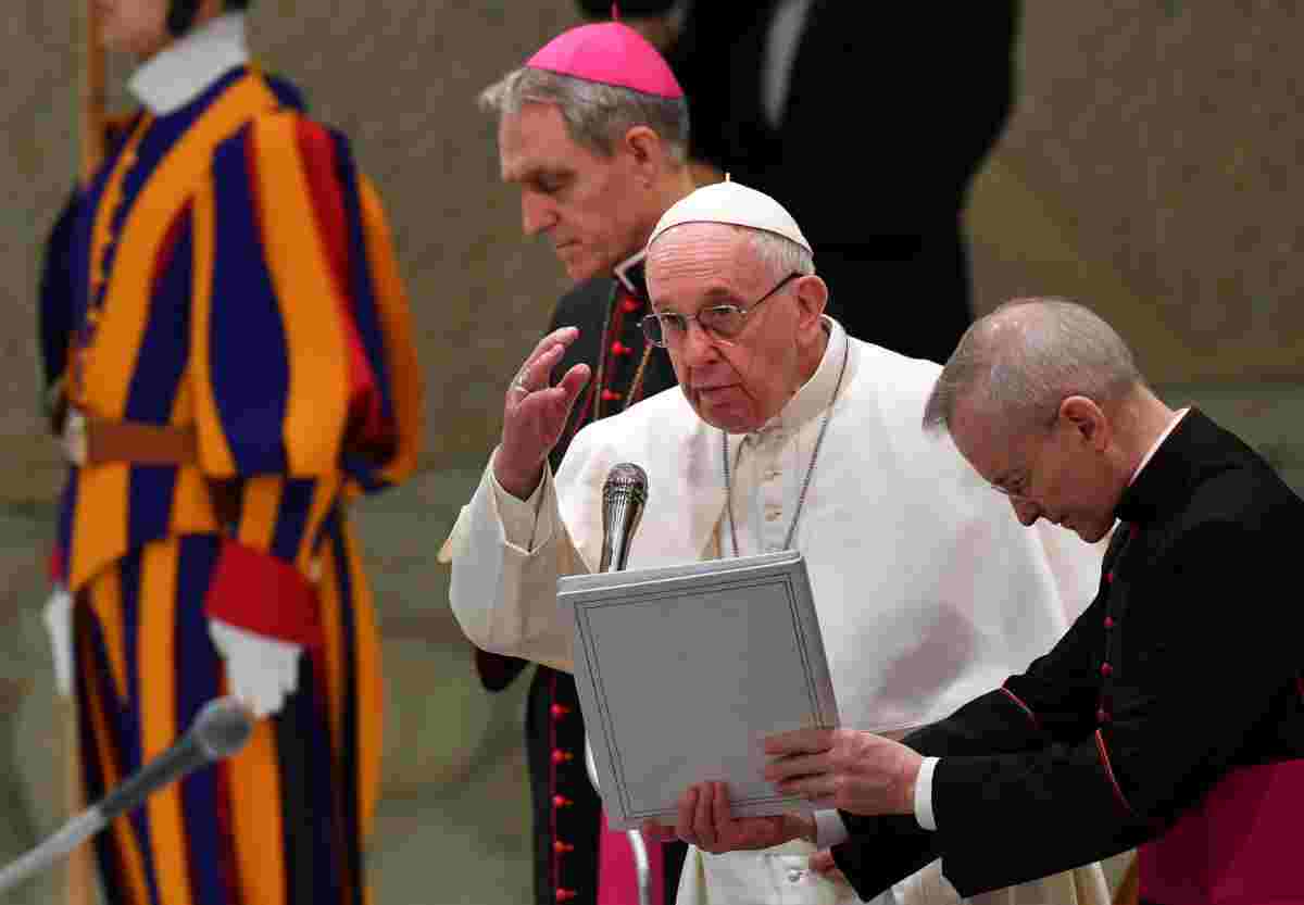 libro omelie papa francesco