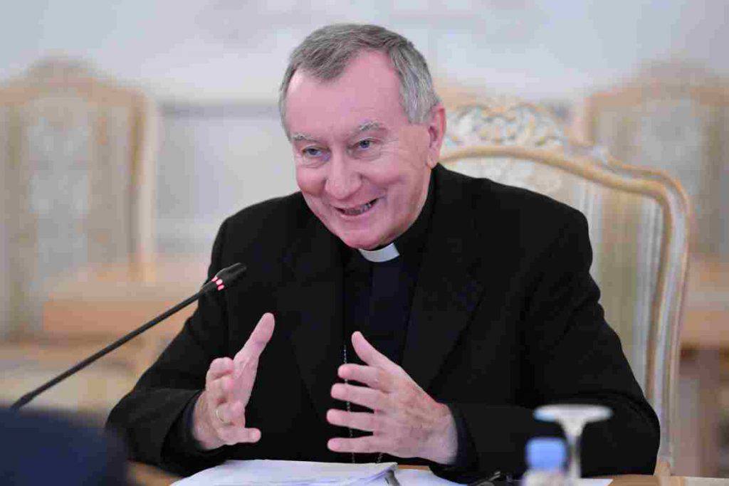 parolin libertà religiosa