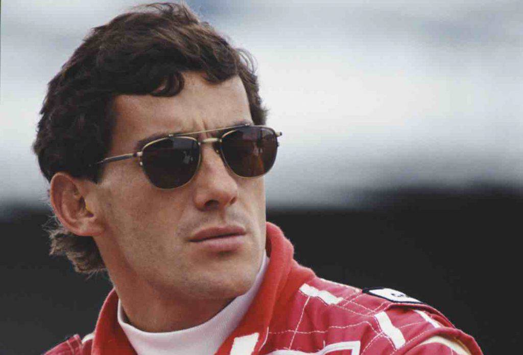 Ayrton Senna