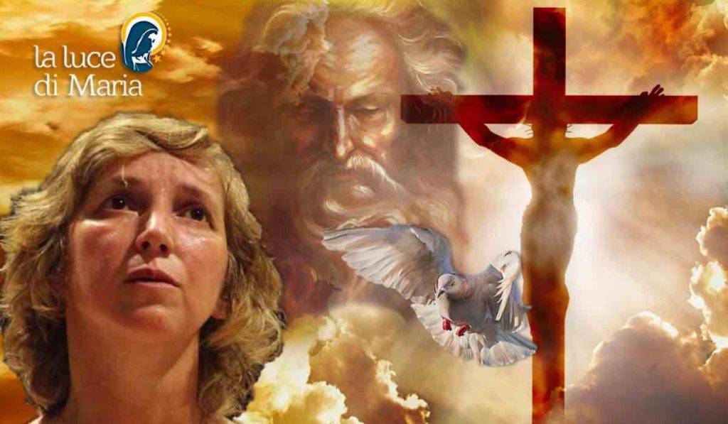 Medjugorje Marija Trinità