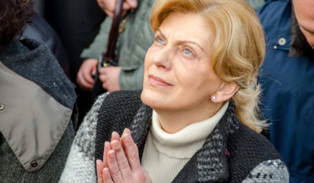 Mirjana: "La Madonna vuole salvarci tutti, ecco come"