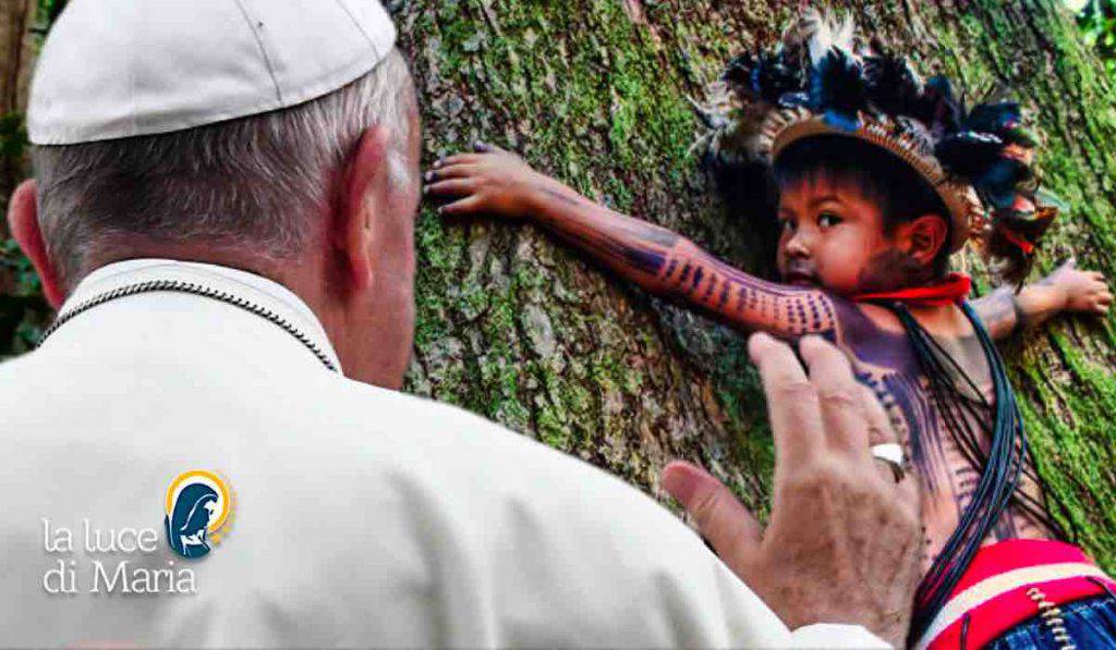 papa francesco sinodo