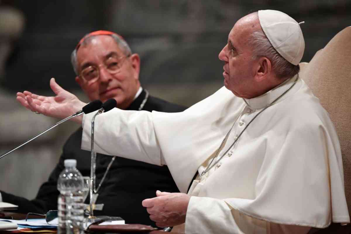Papa Francesco "Occhio ai populismi! Crescono seminando terrore"