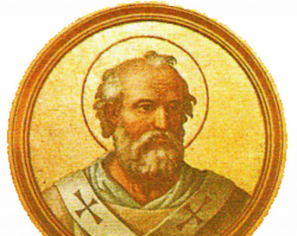 San Bonifacio IV papa