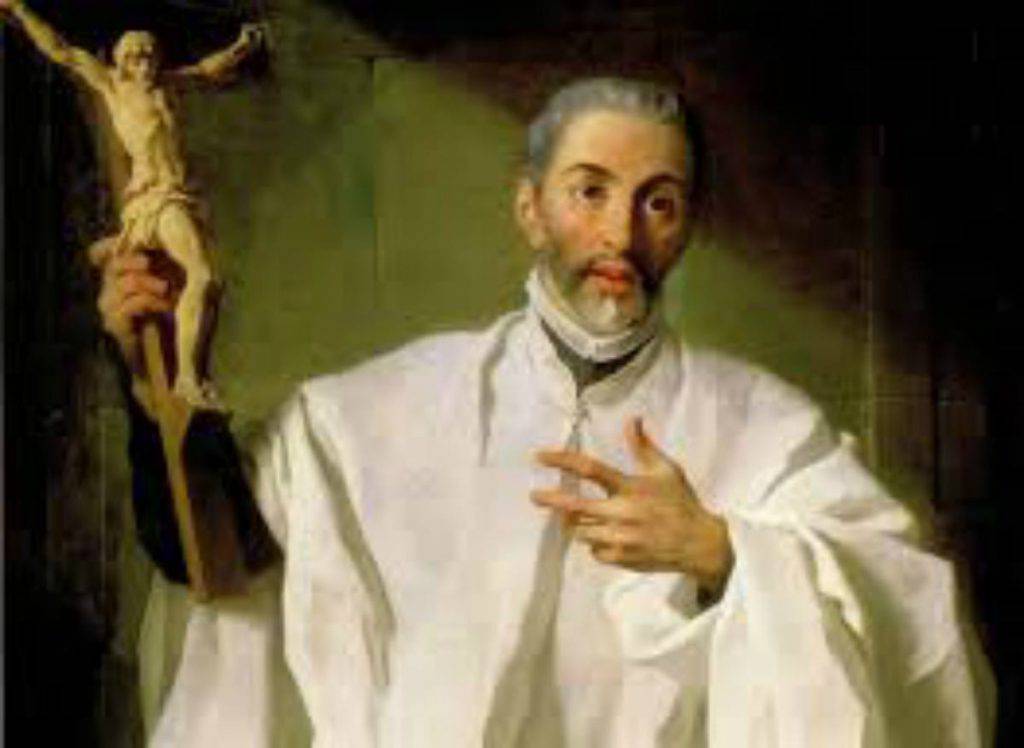 San Giovanni d'Avila predicatore