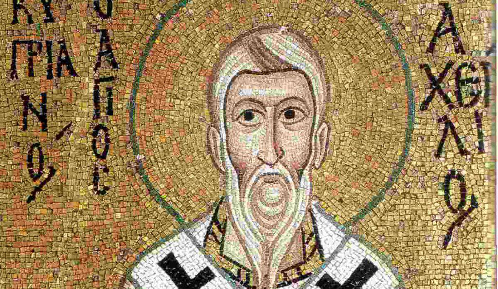 Sant'Achilleo di Larissa vescovo