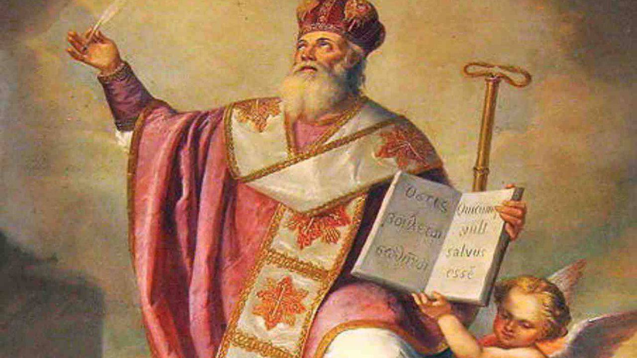 Sant'Atanasio di Alessandria, il Santo di oggi 2 maggio
