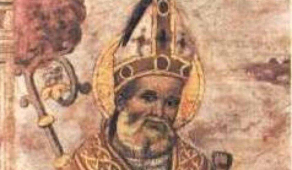 Sant'Ubaldo vescovo