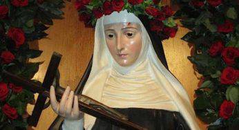 Santa Rita da Cascia: i suoi petali miracolosi e il parto di Elisabetta