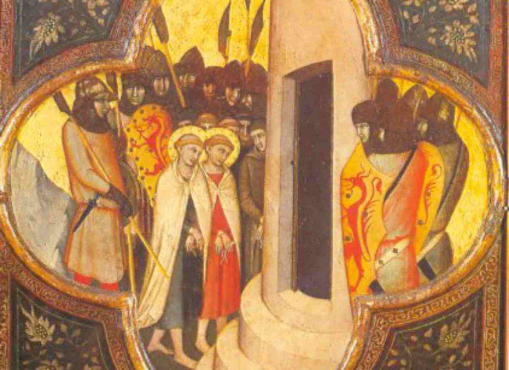 Santi Mariano e Giacomo martiri
