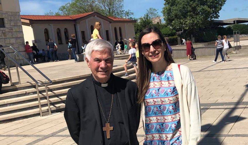 Medjugorje festa della Divina Misericordia