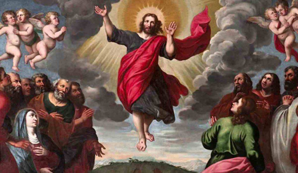 Santo Rosario - Ascensione