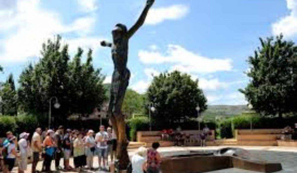 Medjugorje - Cristo risorto 