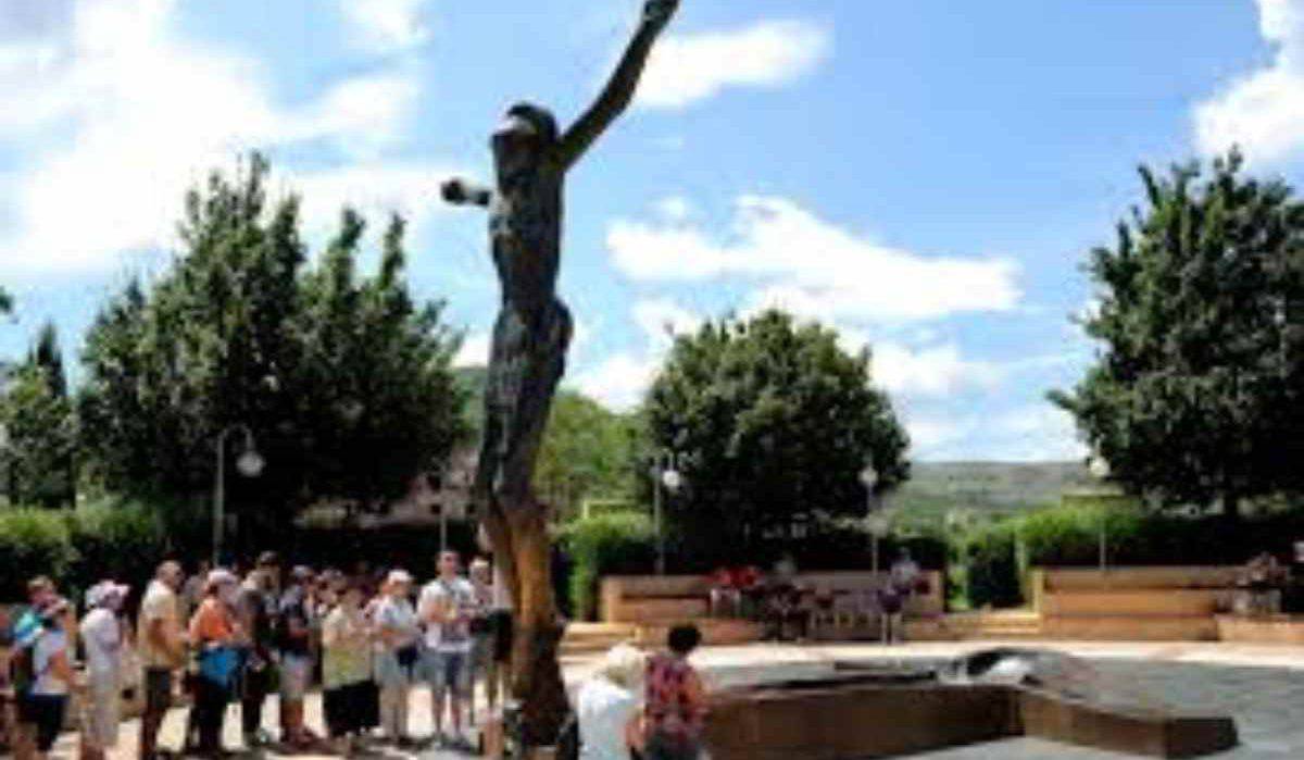 Medjugorje - Cristo risorto (1)