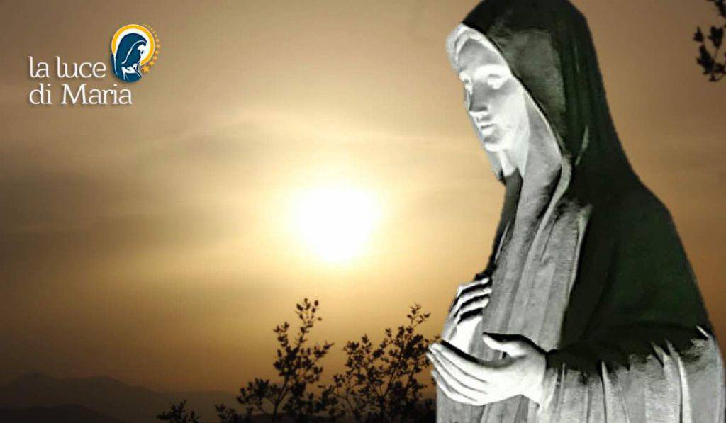 Medjugorje - sole - anniversario