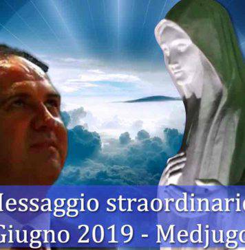 Medjugorje- Messaggio Ivan 21 giugno