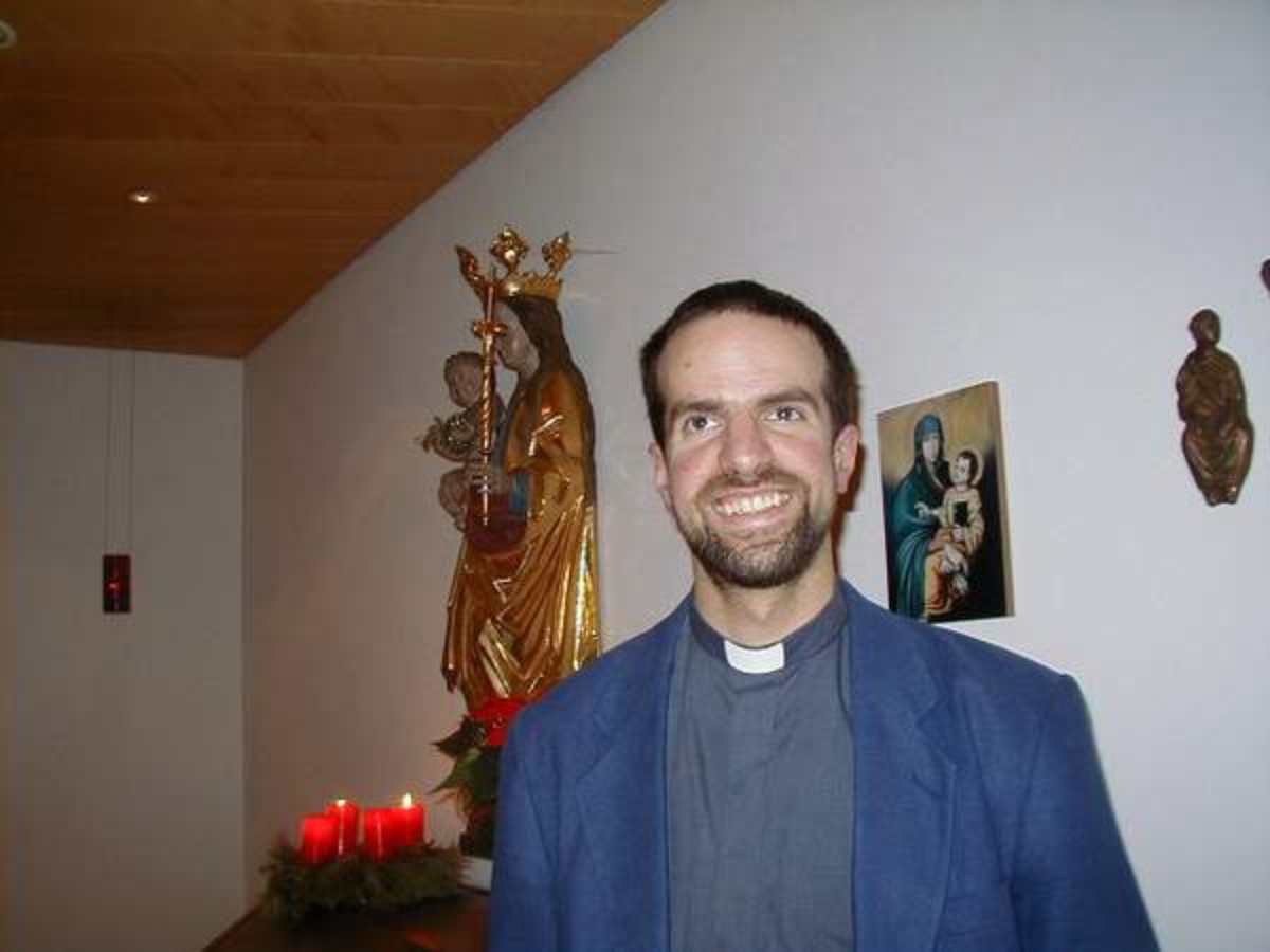 Padre Rainer Herteis