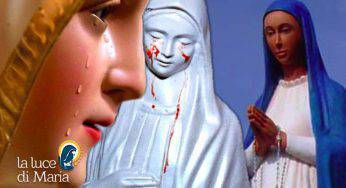 C’è ancora speranza o è troppo tardi? La Madonna risponde in lacrime