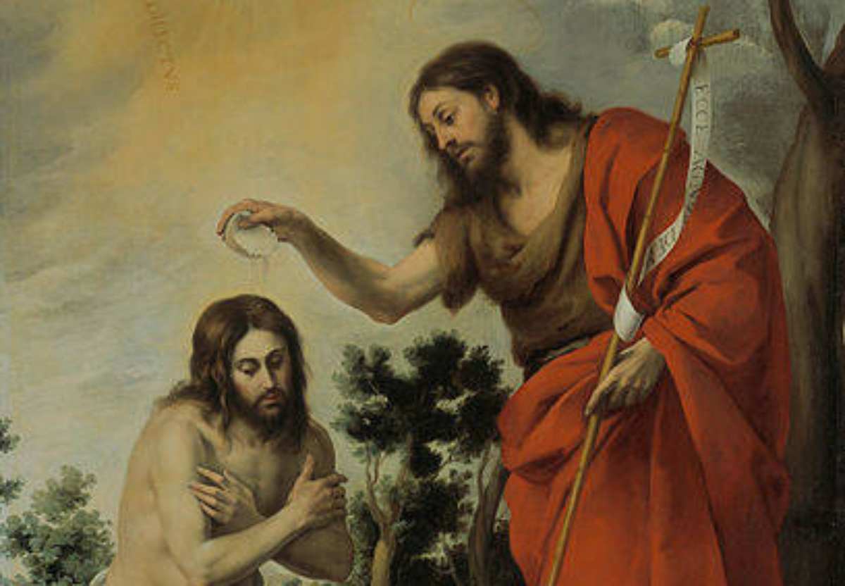 Natività di San Giovanni Battista, profeta e precursore di Gesù