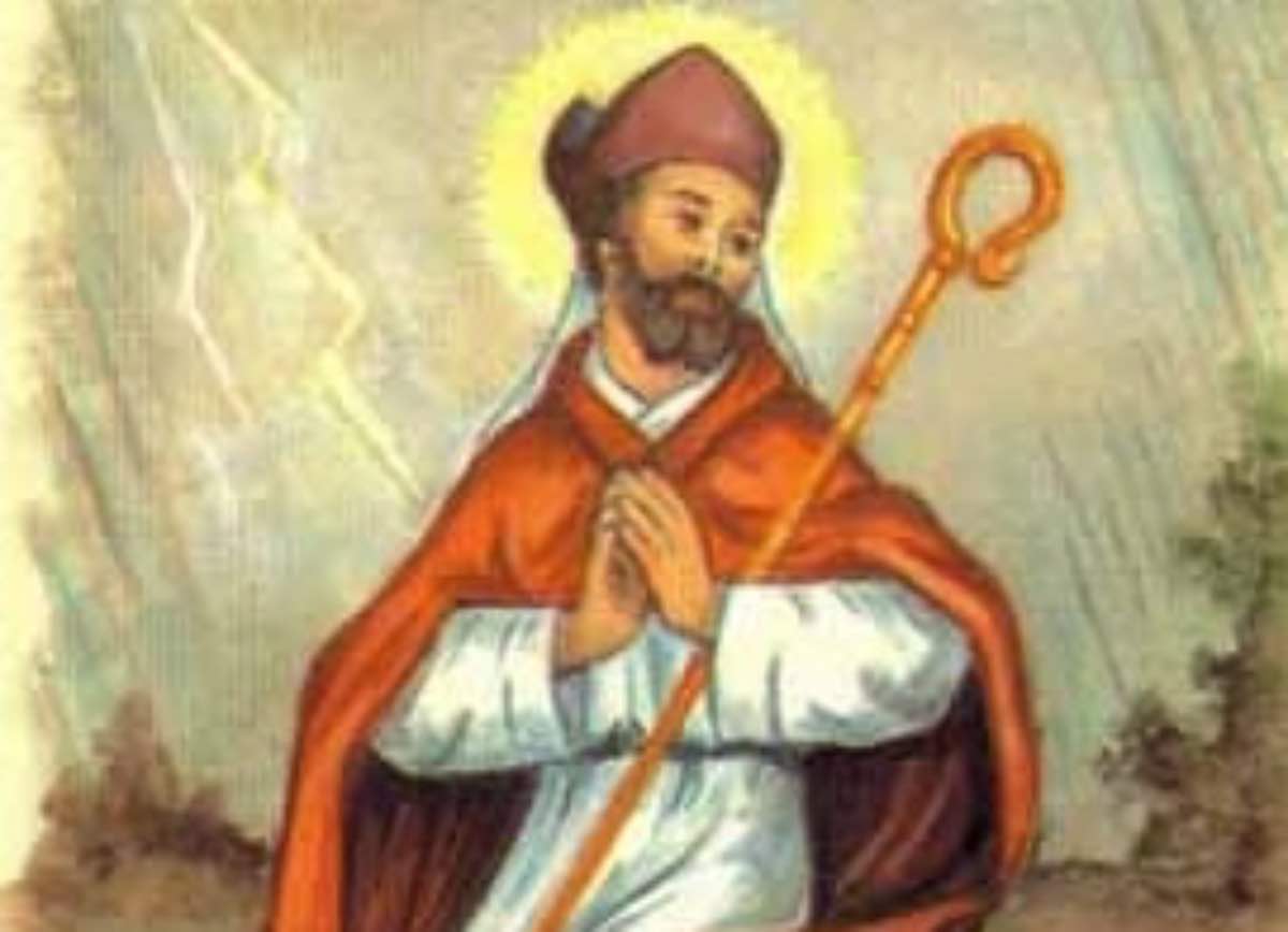 San Medardo Vescovo