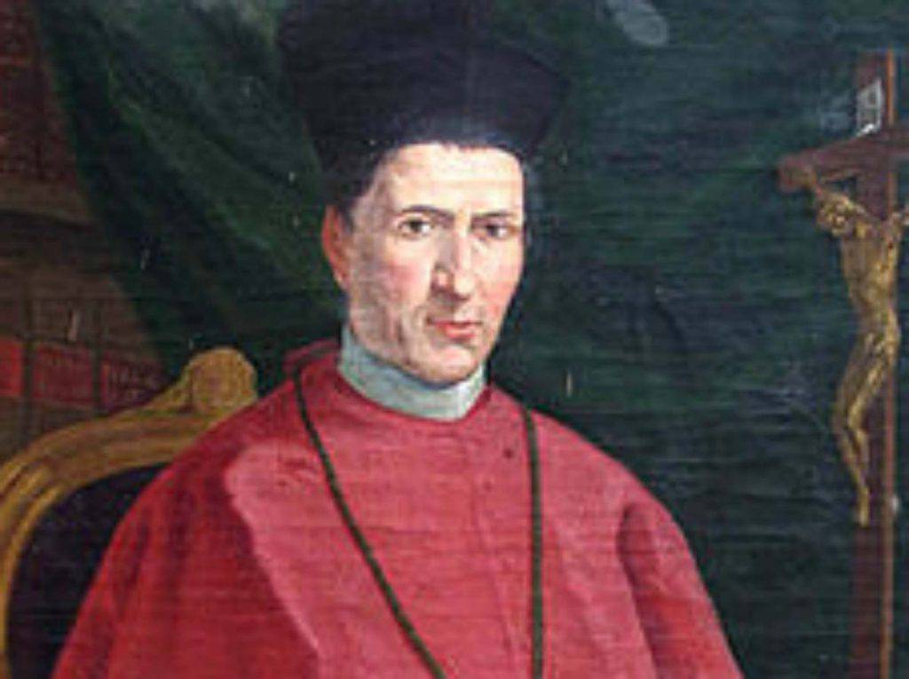 Sant'Antonio Maria Gianelli vescovo