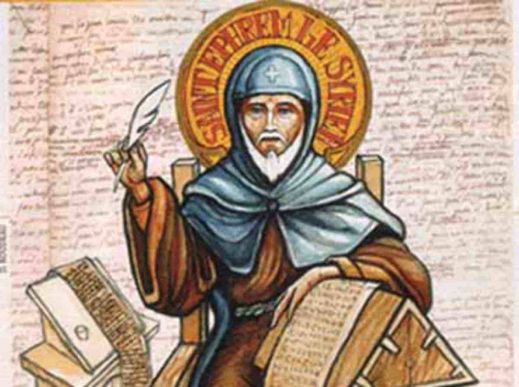 Sant'Efrem diacono