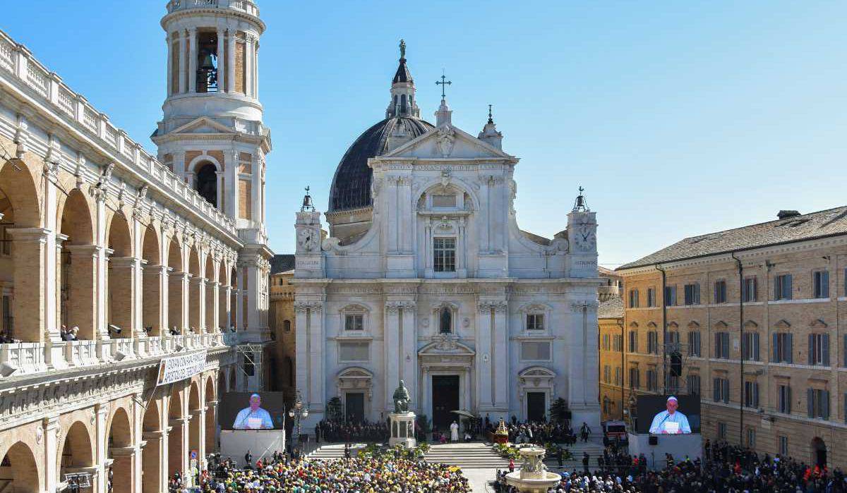 madonna di loreto decreto festa