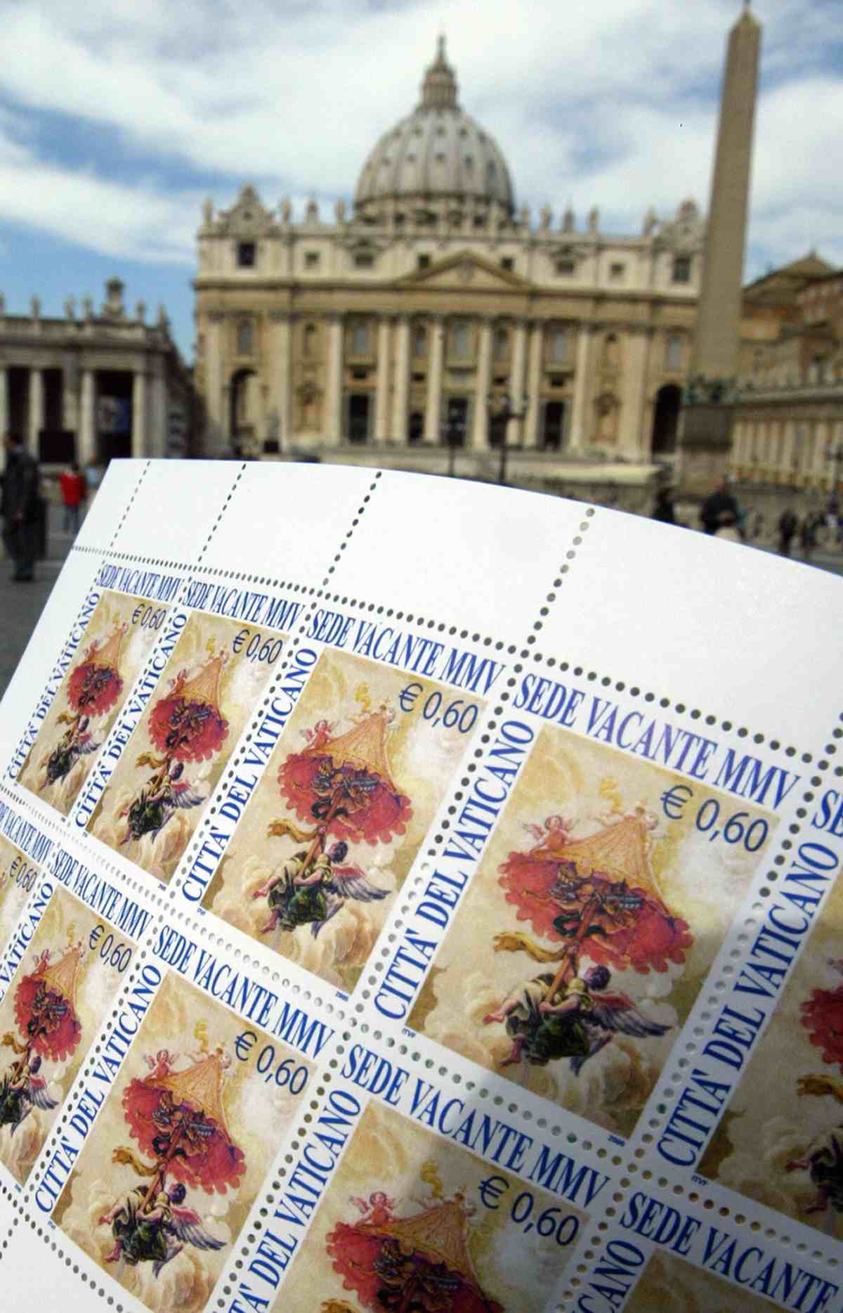 poste vaticane gettyimages