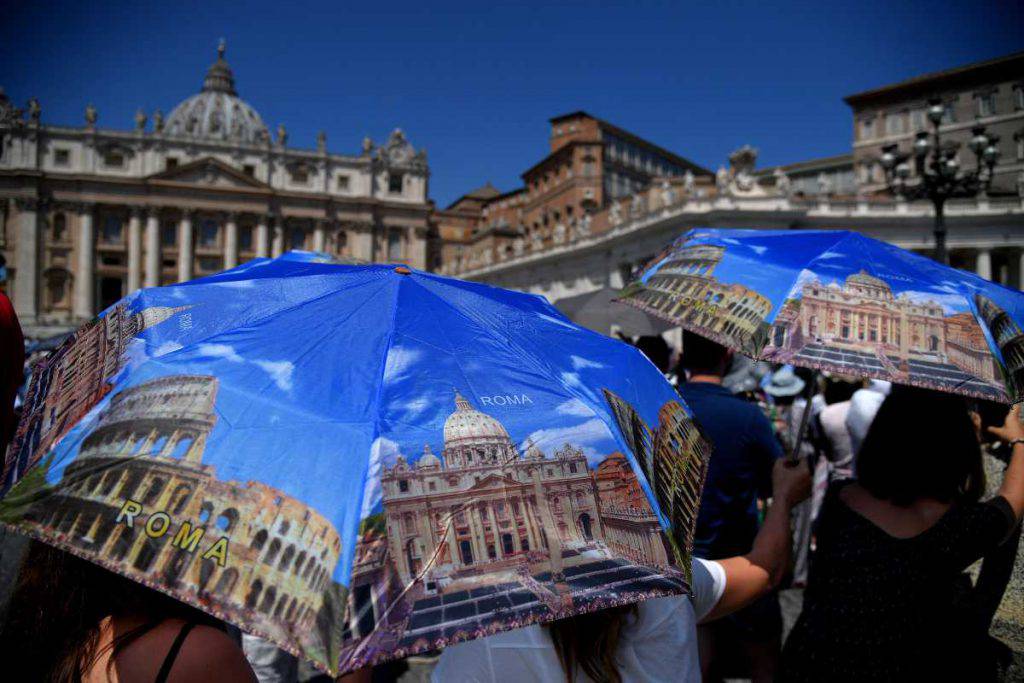 turismo fede roma italia