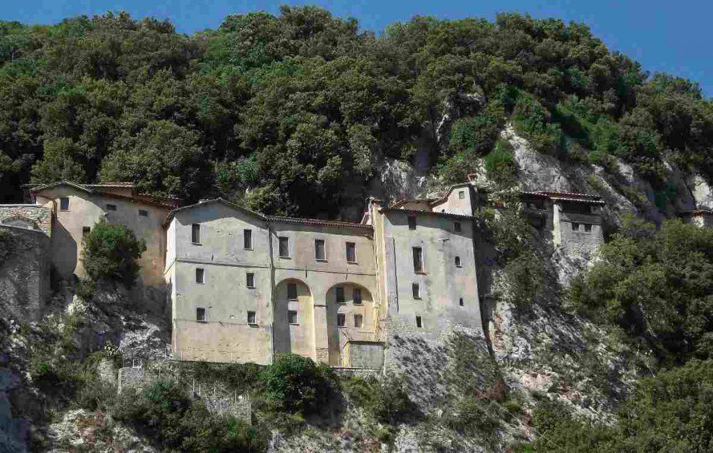 Santuario di Greccio sede