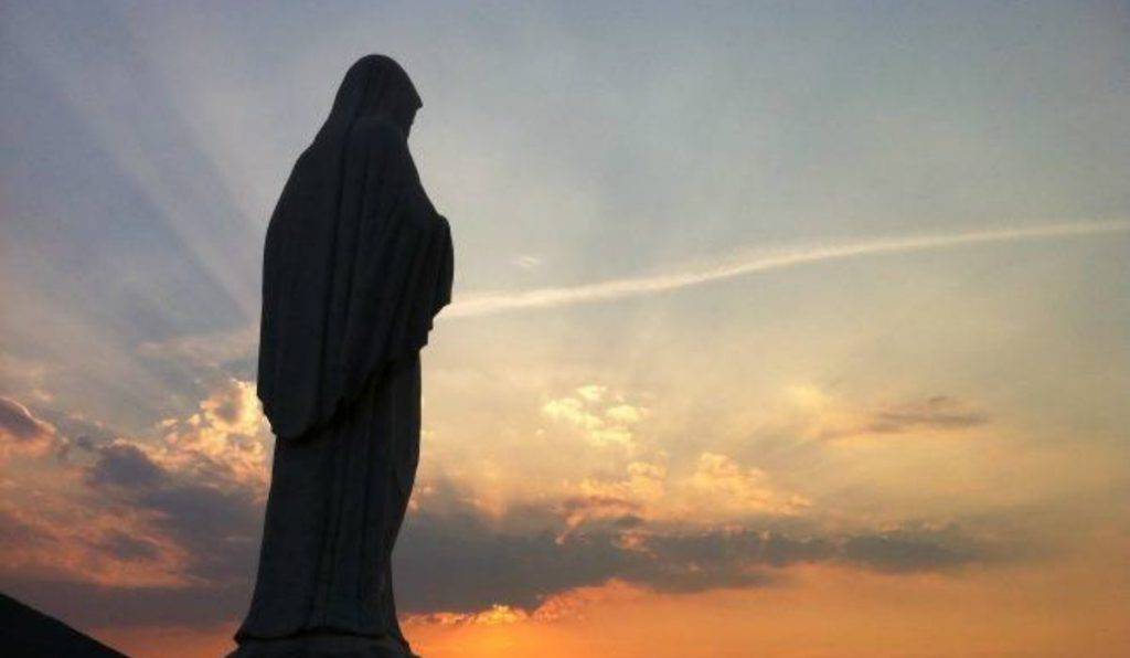 Jozo Vasilja riacquista la vista grazie alla Madonna